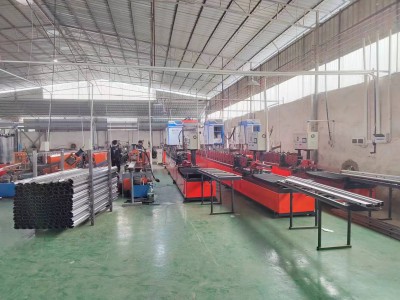 产品成型磨具线